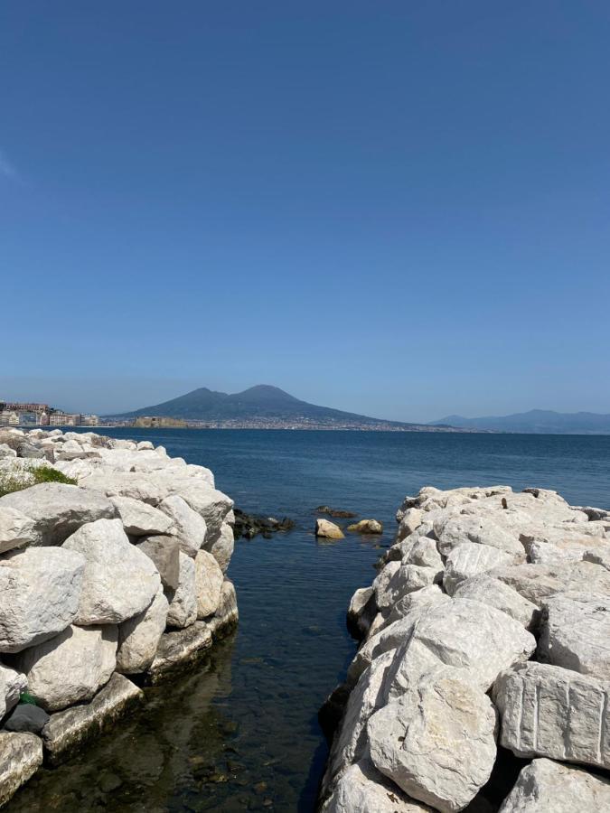 Montesantogroup Apartments Νάπολη Εξωτερικό φωτογραφία